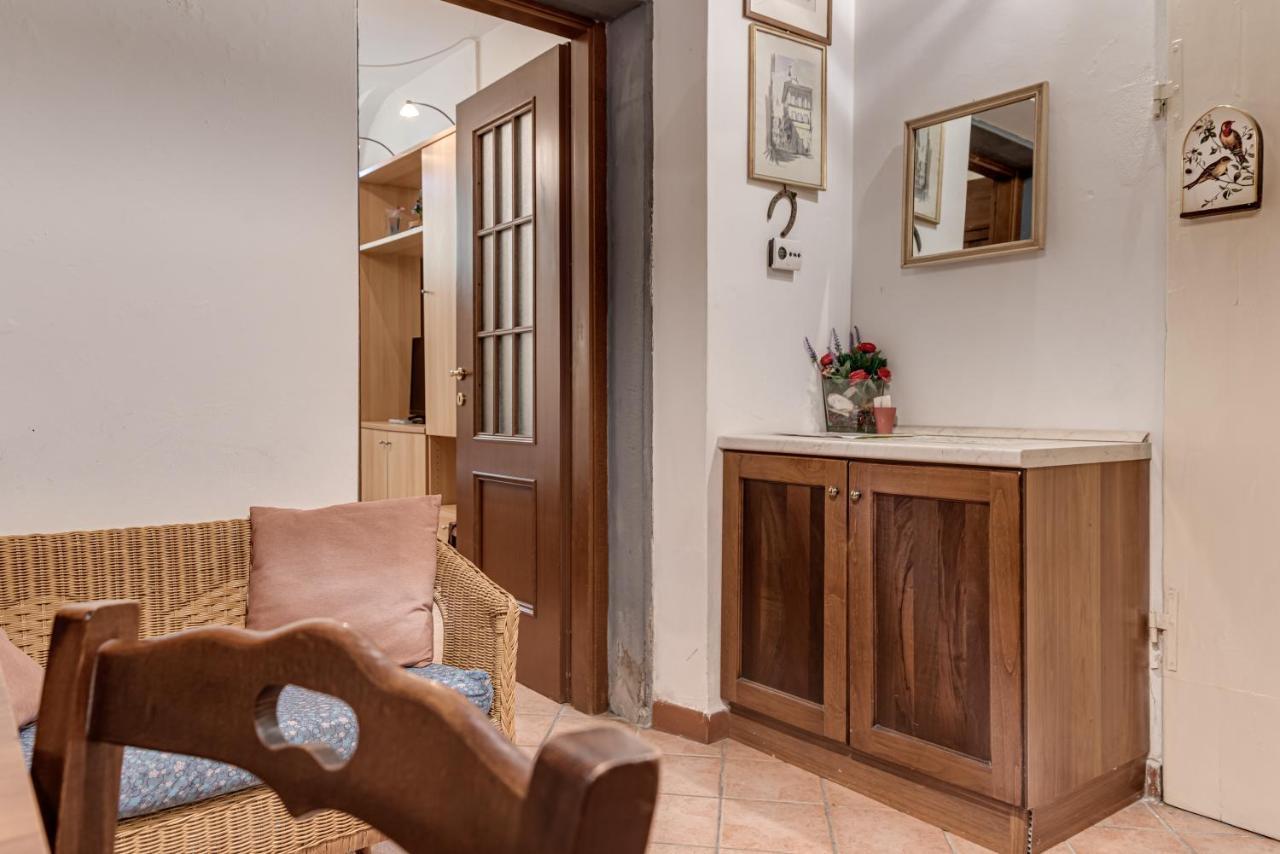 In San Frediano Apartamento Florencia