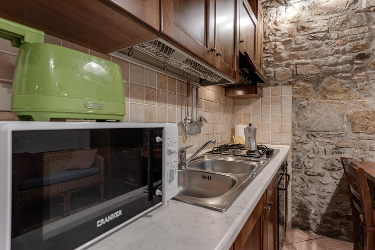 In San Frediano Apartamento Florencia