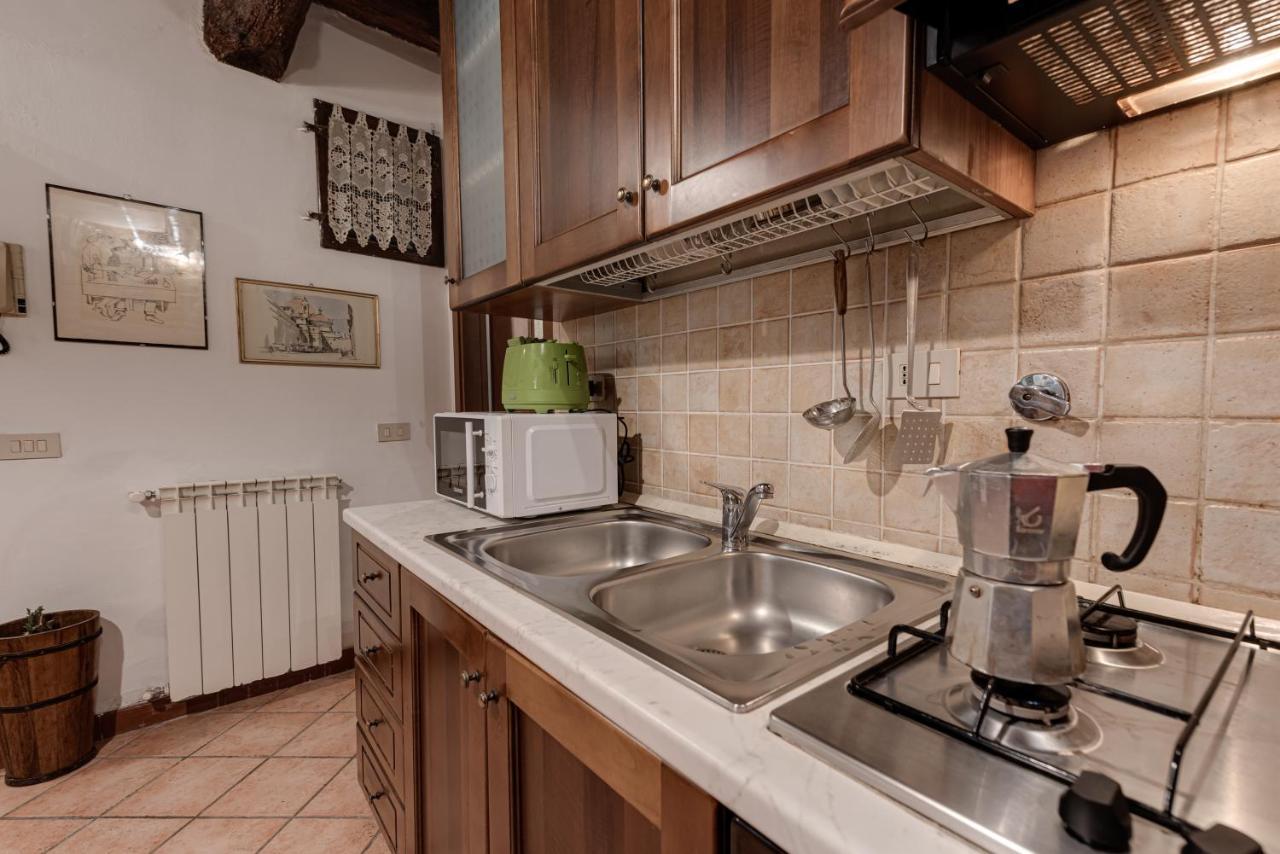 In San Frediano Apartamento Florencia