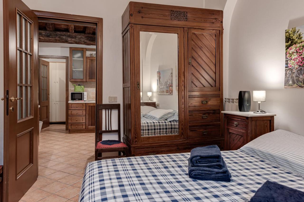 In San Frediano Apartamento *